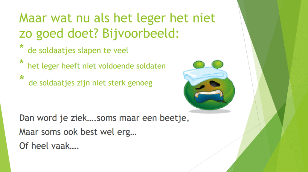 Mijn soldaatjes slapen... 06