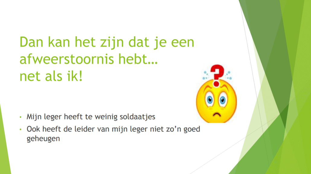 Mijn soldaatjes slapen... 07